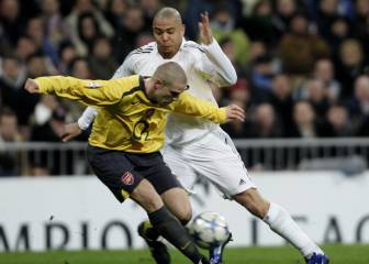 Qué fue de Philippe Senderos: el central suizo que vomitó tras jugar en el Bernabéu