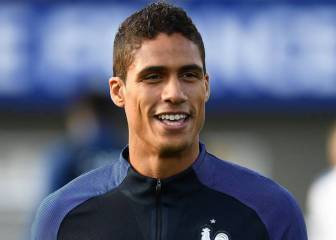 El United quiere a Varane