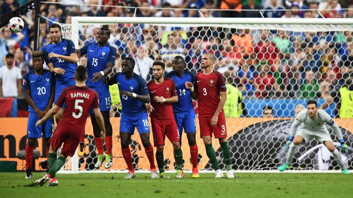 Francia 0 Portugal 0 Resumen Resultado Y Goles Nations League As Com