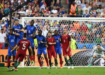 Francia - Portugal: una histórica rivalidad en cinco momentos