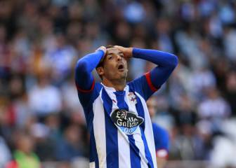 El Depor, 727 partidos de Primera juntos para volver a Segunda