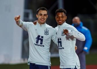 España - Suiza: horario, TV y cómo ver online la Nations League hoy