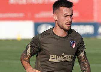Ricard, el canterano que dará la alternativa al lateral del Atleti
