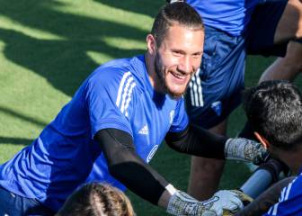 Conan Ledesma, del Cádiz a compartir Selección con Messi