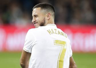 Eden Hazard's market value plummets