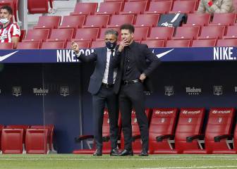 El Atlético sabe que en Moscú y Salzburgo jugará con público