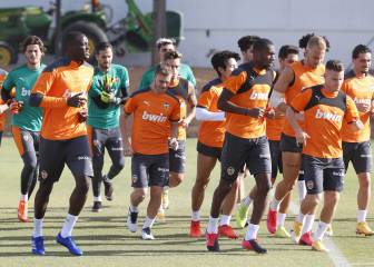 El vestuario che se centra en el fútbol y deja atrás las polémicas