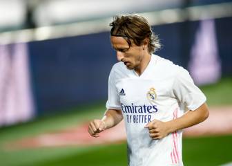 Modric: 
