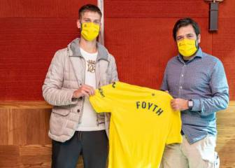 Foyth pone a prueba el buen ojo con los jóvenes centrales