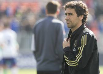 Arribas catapulta al Castilla
de Raúl en Majadahonda