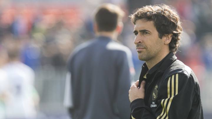 Arribas catapulta al Castillade Raúl en Majadahonda