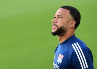 Depay lamenta su no fichaje por el Barça: 