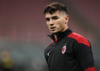 Brahim se carga de razones