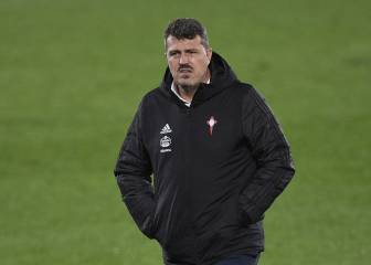 Óscar abre el casting para el lateral derecho