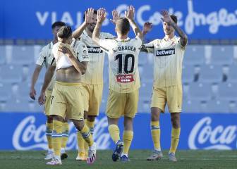El posible once del Espanyol frente al Alcorcón