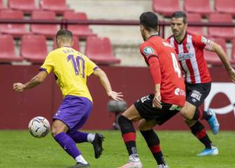 El Logroñés estrena su casillero de victorias gracias a Andy