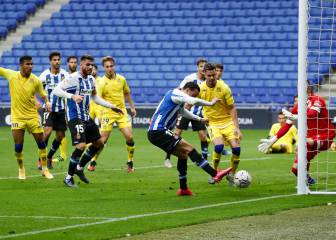 RDT decide ante un Alcorcón que no levanta cabeza