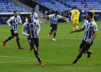 Raúl de Tomás no se había ido del Espanyol, pero sí ha vuelto