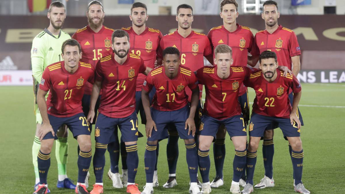 1 1 From Spain Discreet Ansu Fati And Exposition Adama Taore Pledge Times