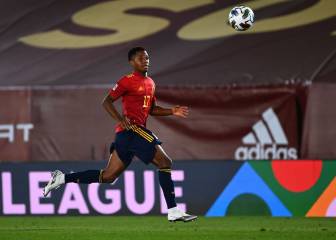 La sobreprotección de Ansu Fati