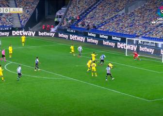 De Tomás y el golazo de un delantero de casi 25M€ en Segunda