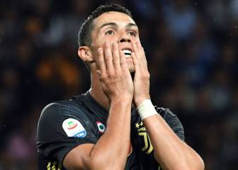 El motivo principal por el que en Italia están que trinan con Cristiano por su positivo