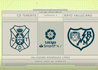 El Rayo no arranca a domicilio