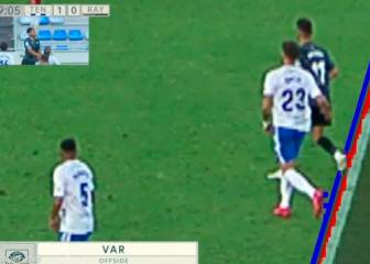 La nueva polémica del VAR: ¡nadie se enteró por qué anularon el gol!