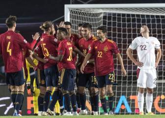 España se sirve del error de Suiza