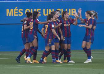 El Barcelona sigue intratable y endosó otro set en blanco