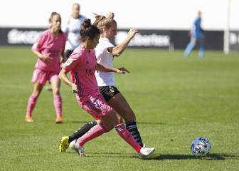 Asllani pone la primera piedra de un Madrid que coge ritmo