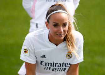 ¿Quién es Asllani, la primera goleadora del Real Madrid?