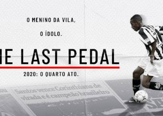 Robinho vuelve a Santos