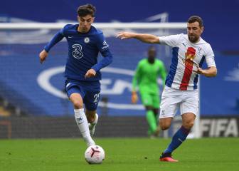 Camino de piedras para Havertz