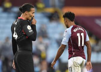 Campbell cree que el Liverpool paga la relajación de Van Dijk