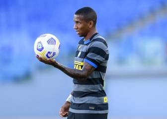 Otro positivo en el Inter: la Serie A estudia modificar el protocolo