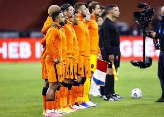 Bosnia 0 - Holanda 0: resumen y resultado del partido