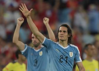 El Cavani más arcaico