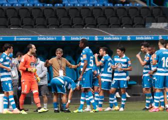 Vázquez podrá seguir sacándole partido a los cinco cambios