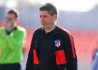 El Atleti B, lanzado a por la Liga