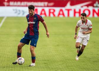 Melero se adapta a su nuevo rol