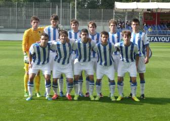 Llega la hora de la ‘Generación Youth League’