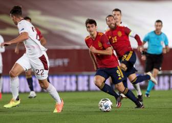 Las molestias de Gerard Moreno, un problema de peso para Emery