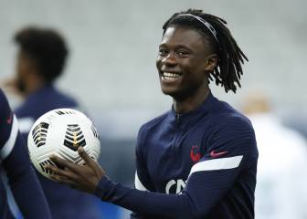 El 'Plan Camavinga' está en peligro por el United