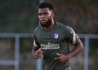 Nuevo objetivo con Lemar