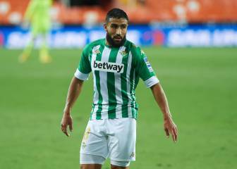 El Betis fabrica una exigencia renovada para Nabil Fekir