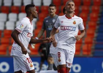 Sevilla y el VAR salvan al Mallorca ante un Lugo gris