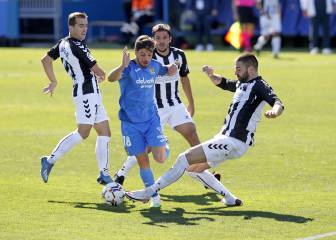 Un tiempo para cada uno en un buen empate en el Torres