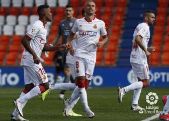 El Mallorca confirma candidatura ante un Lugo hundido