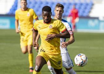 Sylla da un respiro al Girona y alarga la maldición del Lega